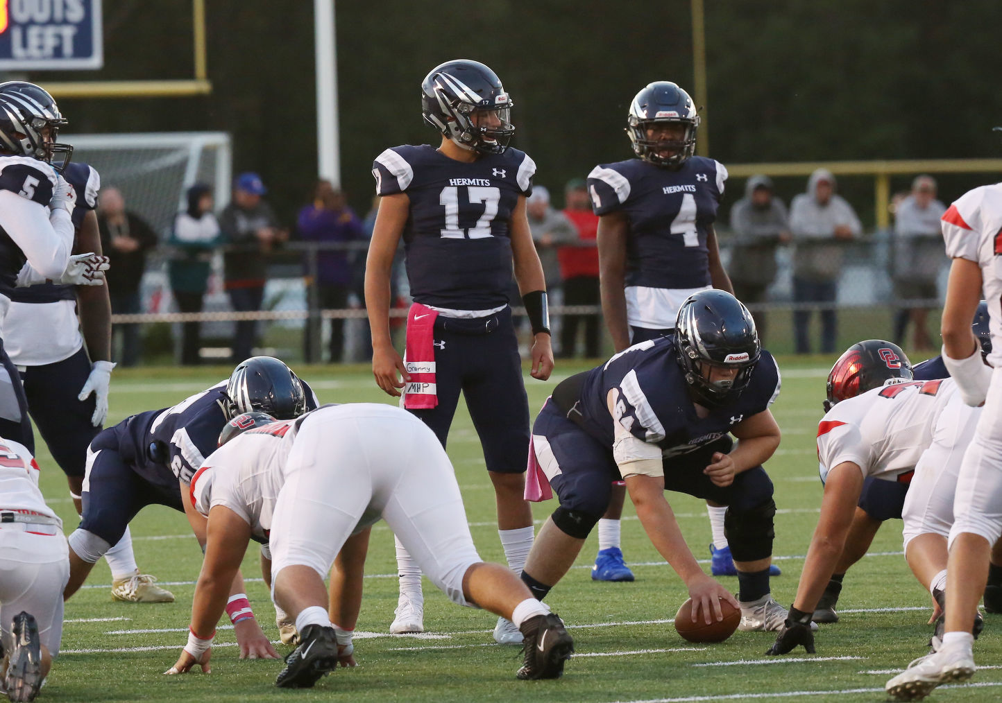 St. Augustine VS Ocean City Football